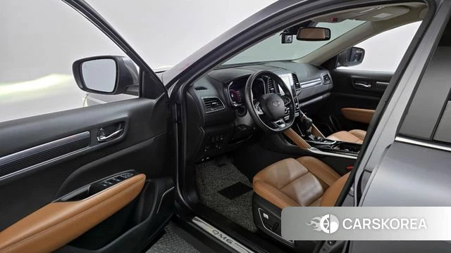 Renault Korea (Samsung) The New QM6 id 4369909 из Кореи 34