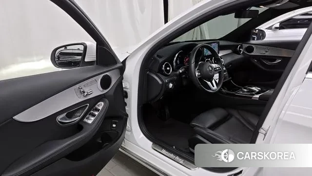 Mercedes-Benz C-Class W205 id 2961070 из Кореи 20
