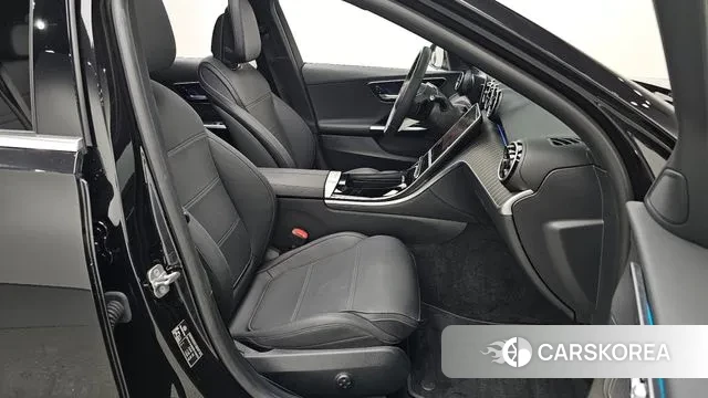 Mercedes-Benz C-Class W206 id 3549982 из Кореи 20