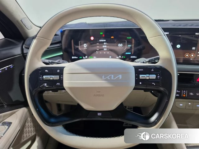 Kia The New K8 Hybrid id 4622958 из Кореи 20
