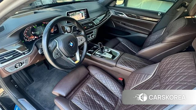 BMW 7 Series (G11) id 4429294 из Кореи 20