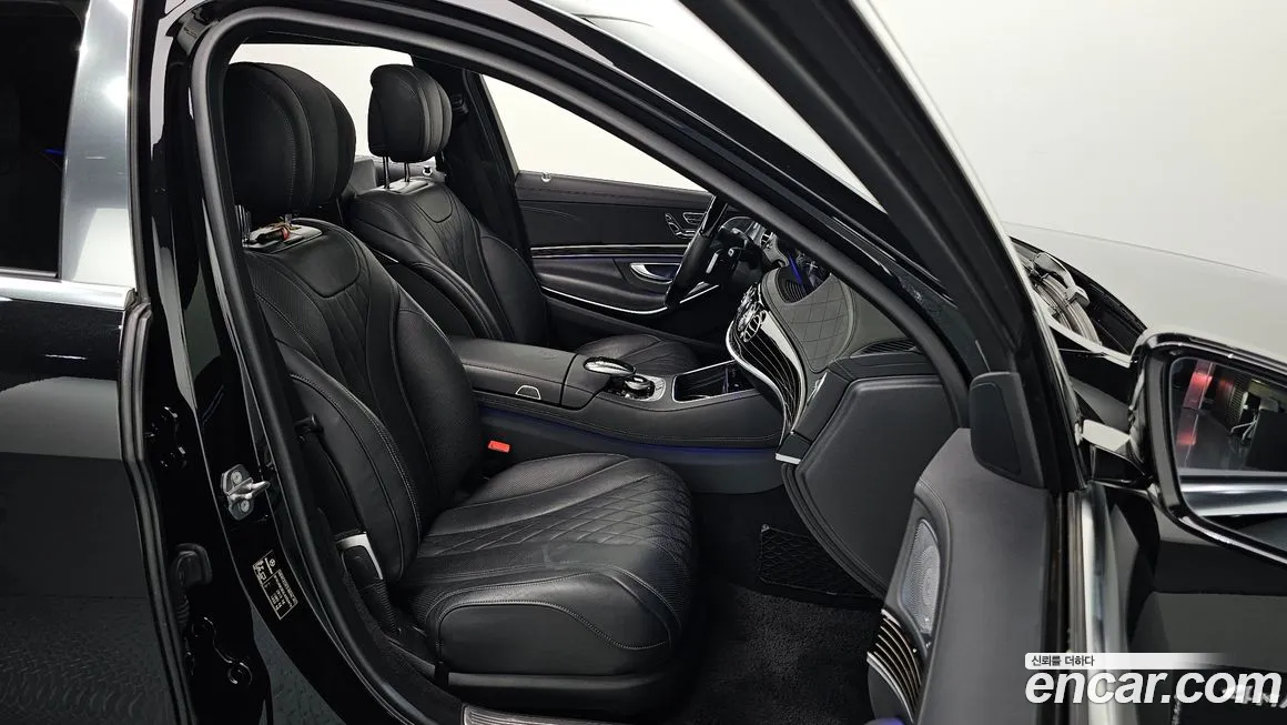 Mercedes-Benz S-Class W222 id 1993949 из Кореи 20