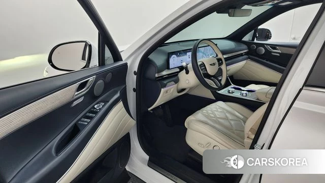 Genesis GV80 id 3831302 из Кореи 20