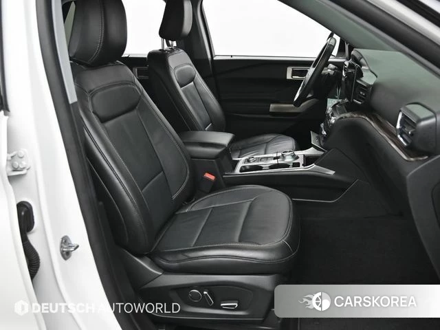 Ford Explorer 6th Generation id 3857370 из Кореи 20