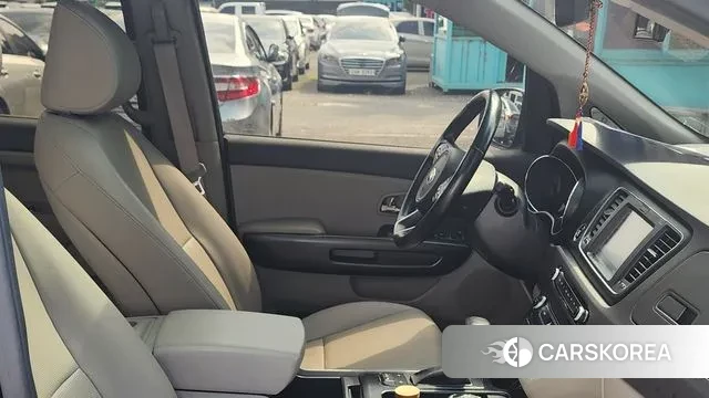 Kia All New Carnival id 3019050 из Кореи 18