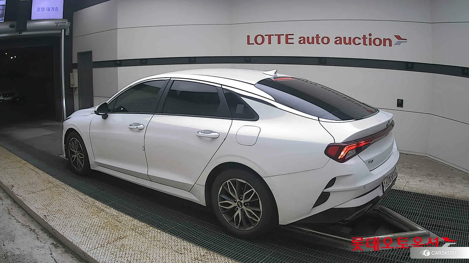 Kia K5 id 4902372 из Кореи 38