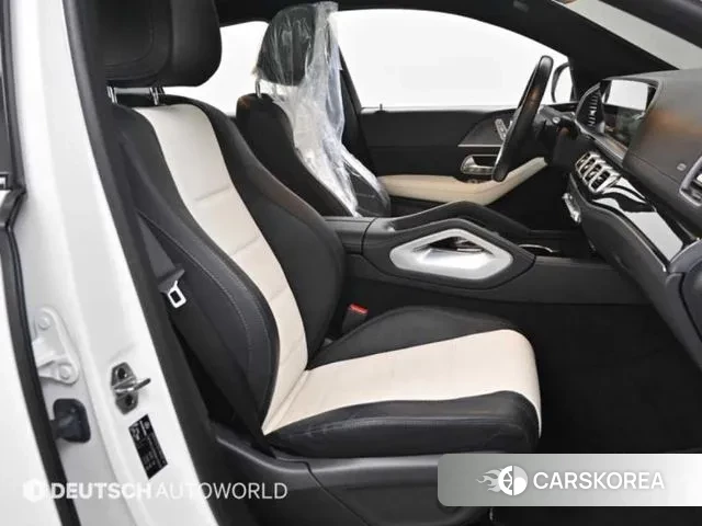 Mercedes-Benz GLE-Class W167 id 3354655 из Кореи 20