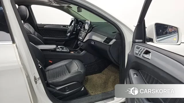 Mercedes-Benz GLE - Class W166 id 3368817 из Кореи 20