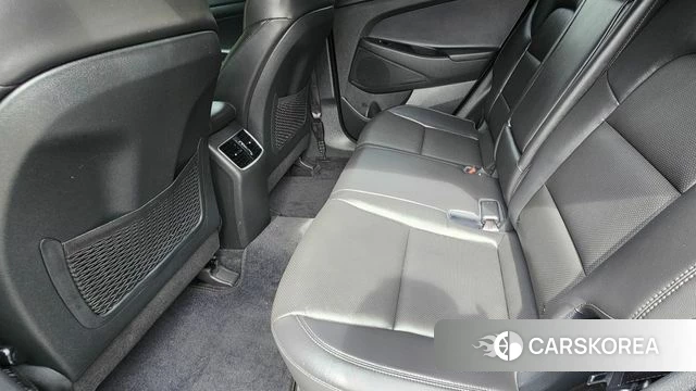 Hyundai All New Tucson id 3936239 из Кореи 20