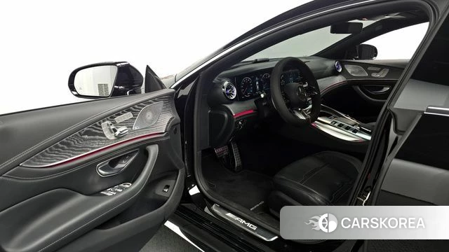 Mercedes-Benz AMG GT id 3883871 из Кореи 20