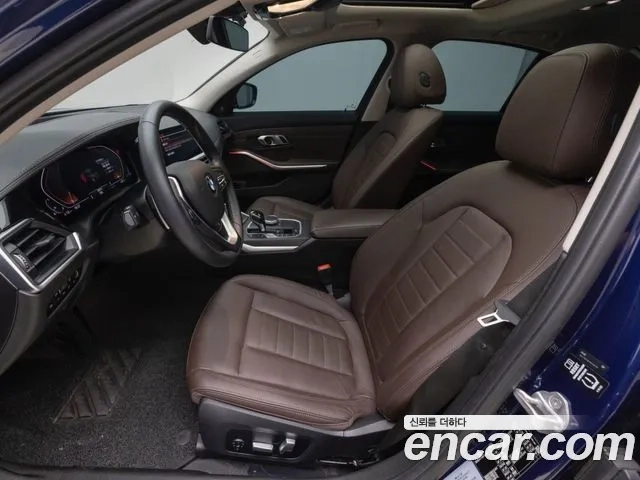 BMW 3 Series (G20) id 2907141 из Кореи 20