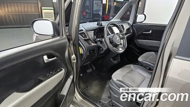 Kia The New Ray id 2658445 из Кореи 20