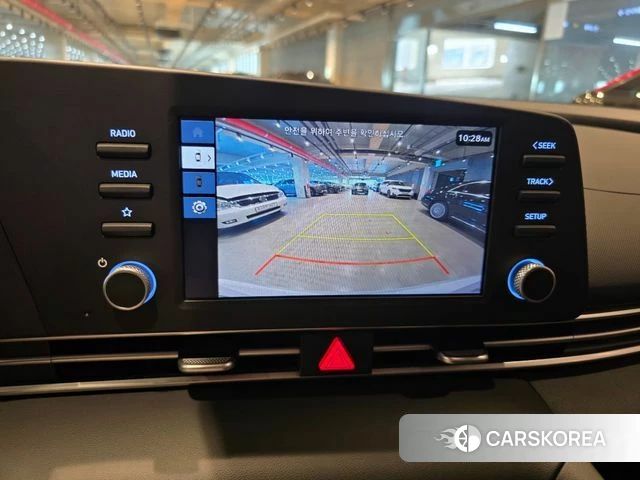 Hyundai The New Avante (CN7) id 3890204 из Кореи 13