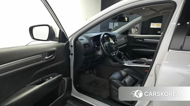 Renault Korea (Samsung) The New QM6 id 4923749 из Кореи 20