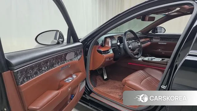 Genesis G90 (RS4) id 3472719 из Кореи 20