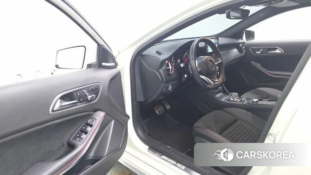 Mercedes-Benz A-Class W176 id 4737672 из Кореи 30