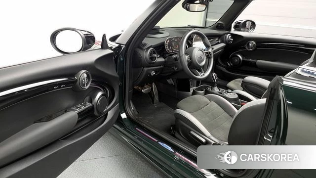 Mini Cooper S Convertible id 3953075 из Кореи 20