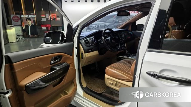 Kia The New Carnival id 4269194 из Кореи 32