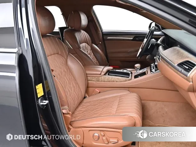 Genesis G90 id 3374793 из Кореи 20