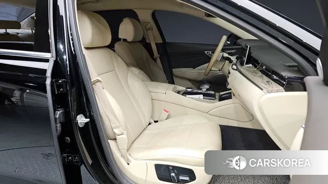 Kia The New K9 2nd generation id 3771277 из Кореи 20