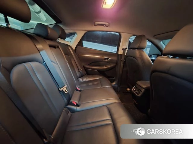 Hyundai Sonata Hybrid (DN8) id 3899236 из Кореи 17