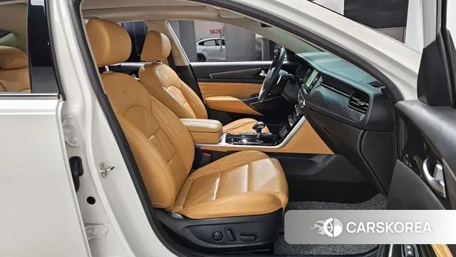 Kia K7 Premier id 3469308 из Кореи 20