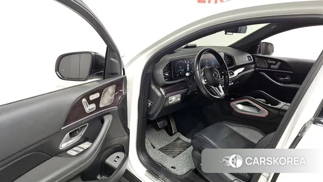 Mercedes-Benz GLE-Class W167 id 3524126 из Кореи 20