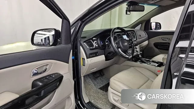 Kia The New Carnival id 3402874 из Кореи 20