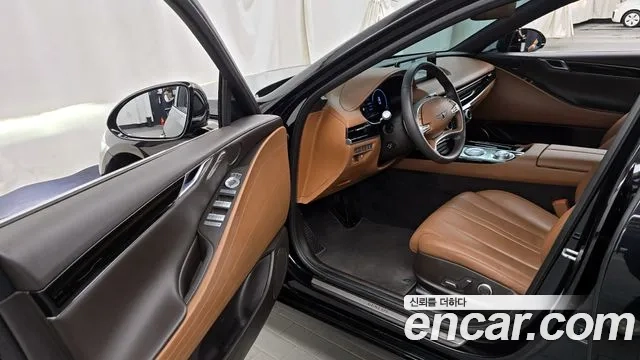 Genesis G80 (RG3) id 2879841 из Кореи 20