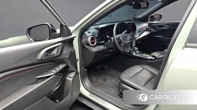 Chevrolet (GM Daewoo) Trax Crossover id 4623665 из Кореи 20