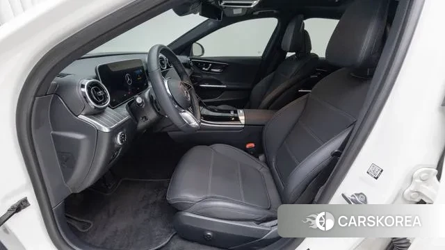 Mercedes-Benz C-Class W206 id 3751266 из Кореи 19