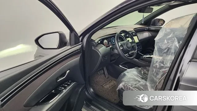 Hyundai Tucson Hybrid (NX4) id 3043802 из Кореи 20