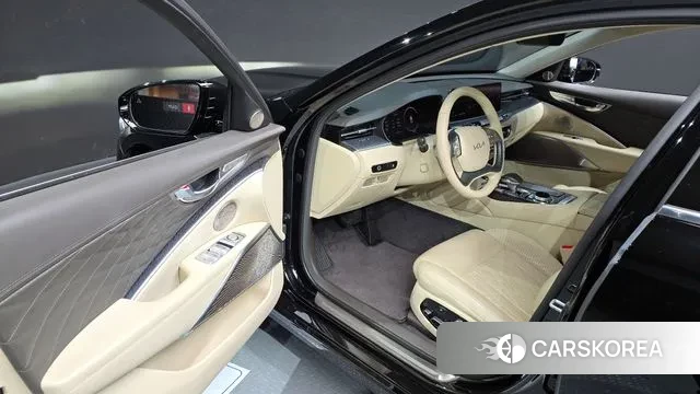 Kia The New K9 2nd generation id 3630211 из Кореи 20