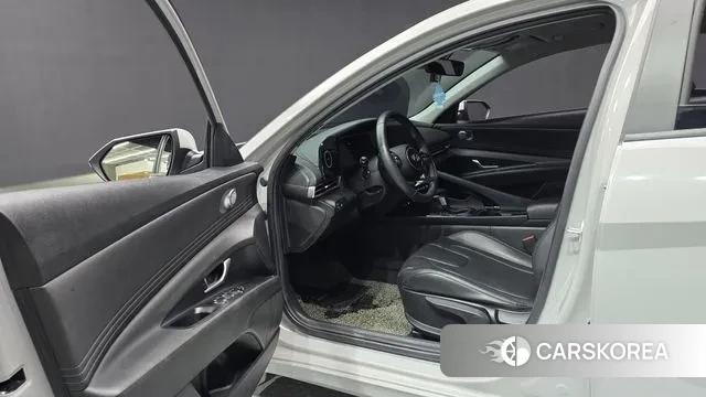 Hyundai The New Avante (CN7) id 3236672 из Кореи 20