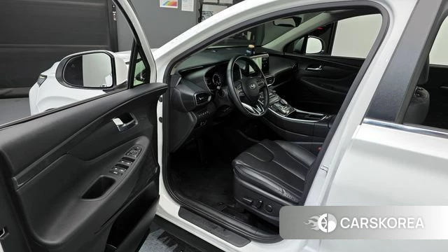 Hyundai The New Santa Fe id 4186884 из Кореи 20