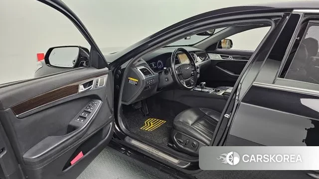 Genesis G80 id 3220734 из Кореи 20