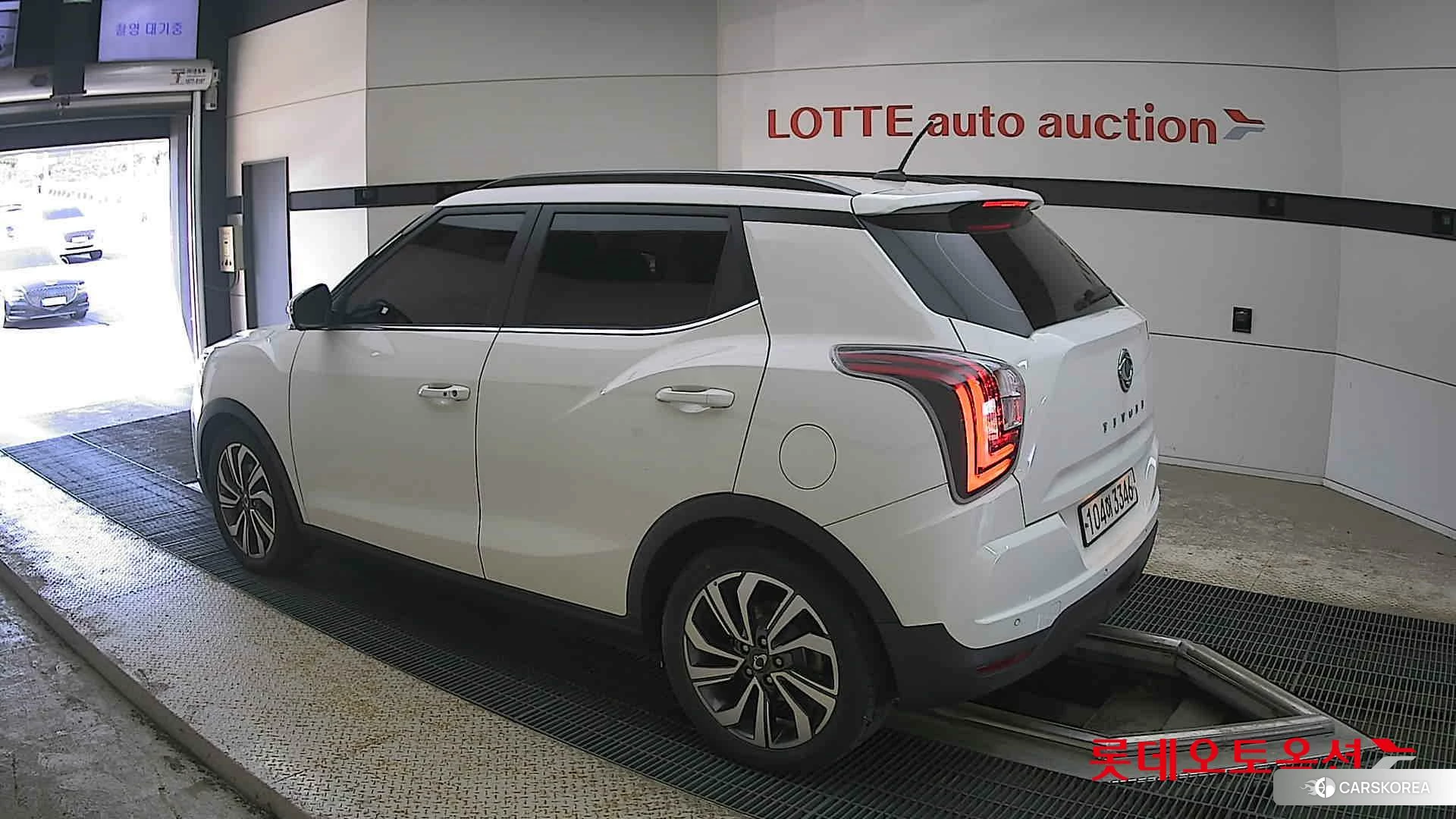 SsangYong Tivoli id 4289661 из Кореи 38