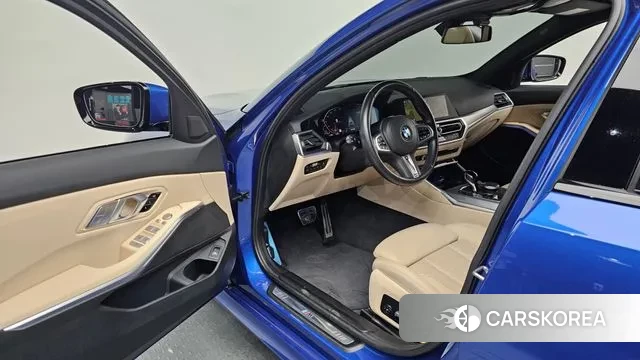 BMW 3 Series (G20) id 3611043 из Кореи 20