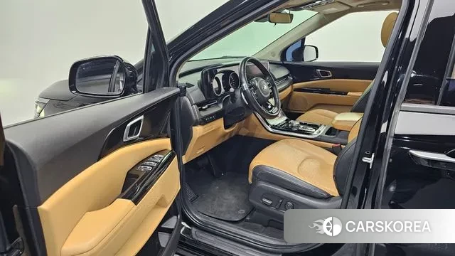 Kia Carnival 4th generation id 3402332 из Кореи 20