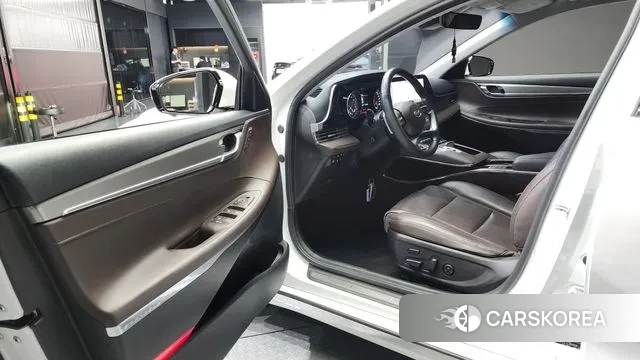 Hyundai The New Grandeur IG id 3008588 из Кореи 20