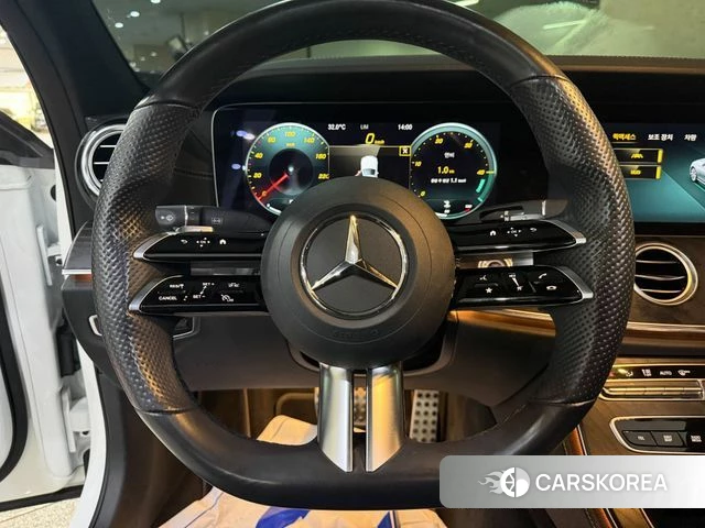 Mercedes-Benz E-Class W213 id 4680153 из Кореи 20