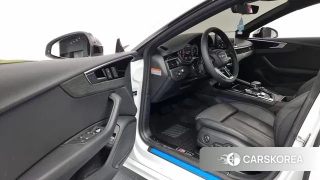 Audi A5 (F5) id 3262391 из Кореи 20