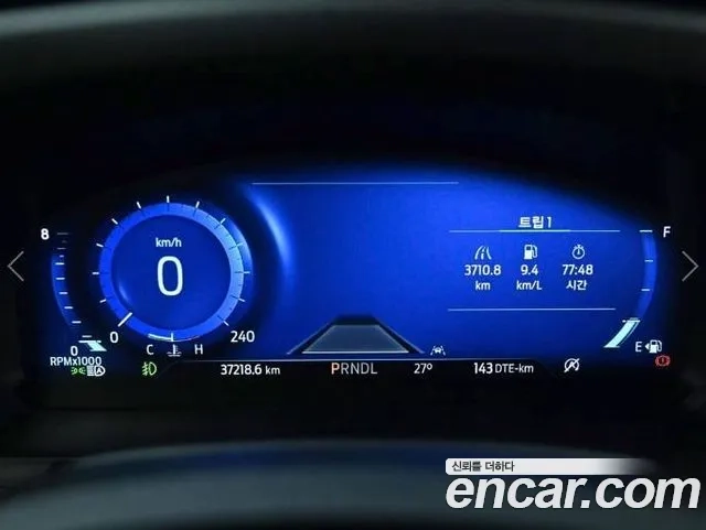 Ford Explorer 6th Generation id 2874211 из Кореи 20