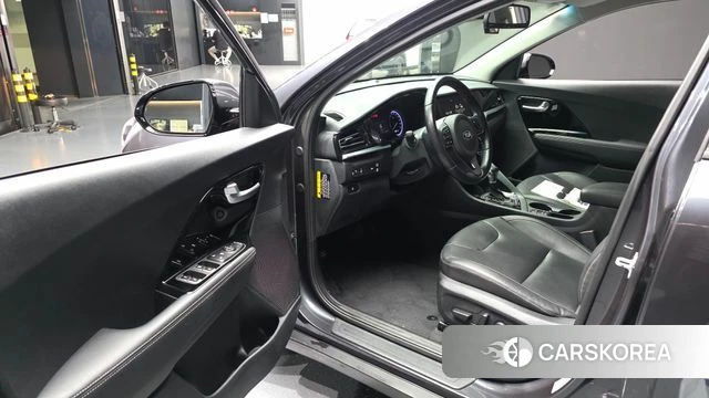 Kia The New Niro id 4410710 из Кореи 30