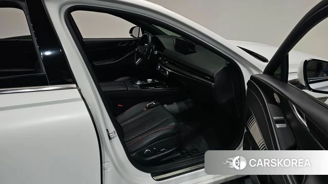 Genesis G80 (RG3) id 4792780 из Кореи 37