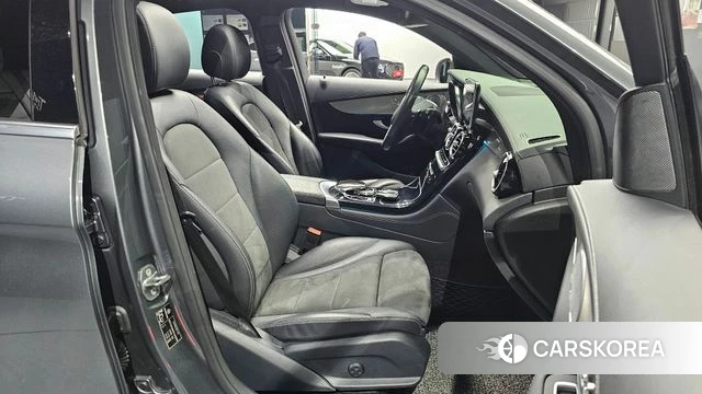 Mercedes-Benz GLC-Class X253 id 3795770 из Кореи 20