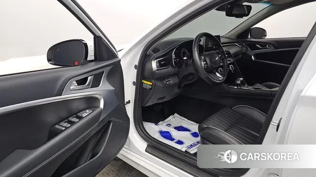 Genesis G70 id 3728117 из Кореи 20