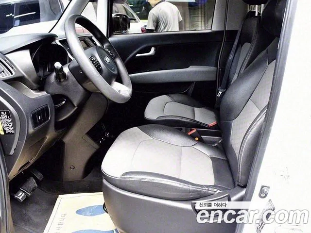 Kia The New Ray id 2945585 из Кореи 20