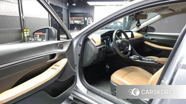 Hyundai Sonata Hybrid (DN8) id 4534051 из Кореи 30