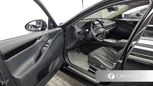 Genesis G80 (RG3) id 3238354 из Кореи 20